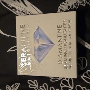 Seraphine Botanicals Diamontine Beaming Highlighter Oyster